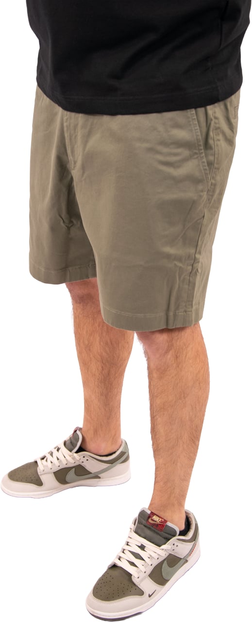 Lacoste Chino Shorts Groen