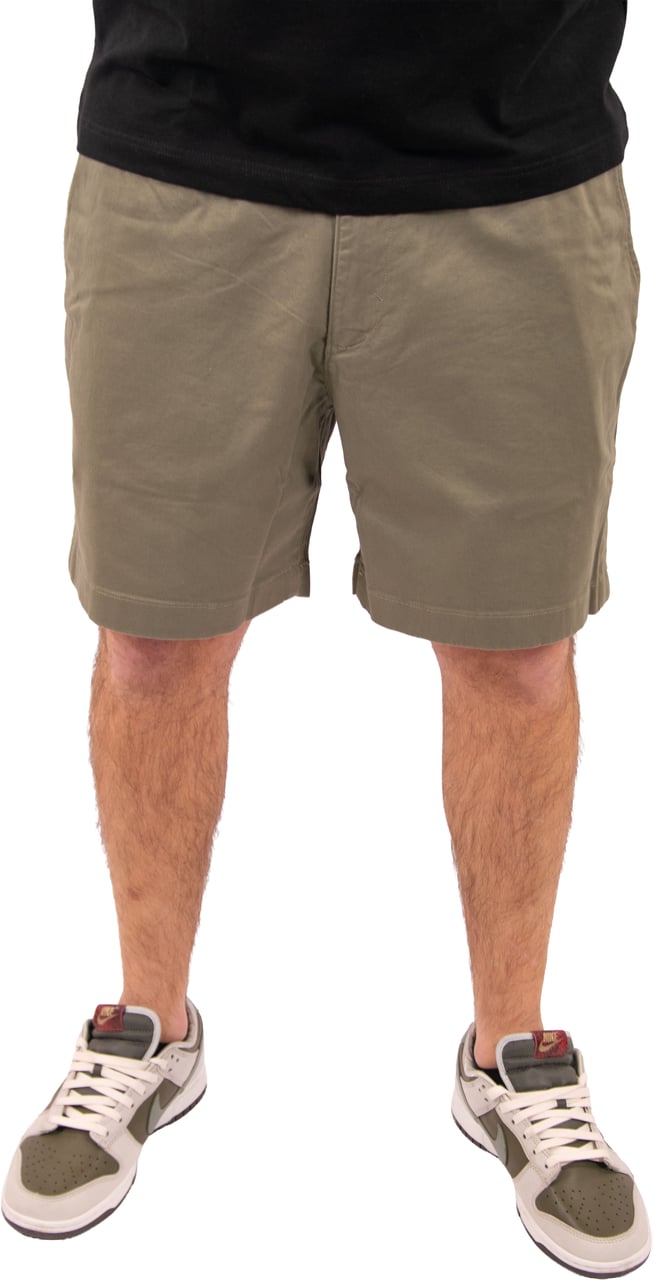 Lacoste Chino Shorts Groen