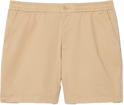 Lacoste Lacoste Chino Shorts Beige