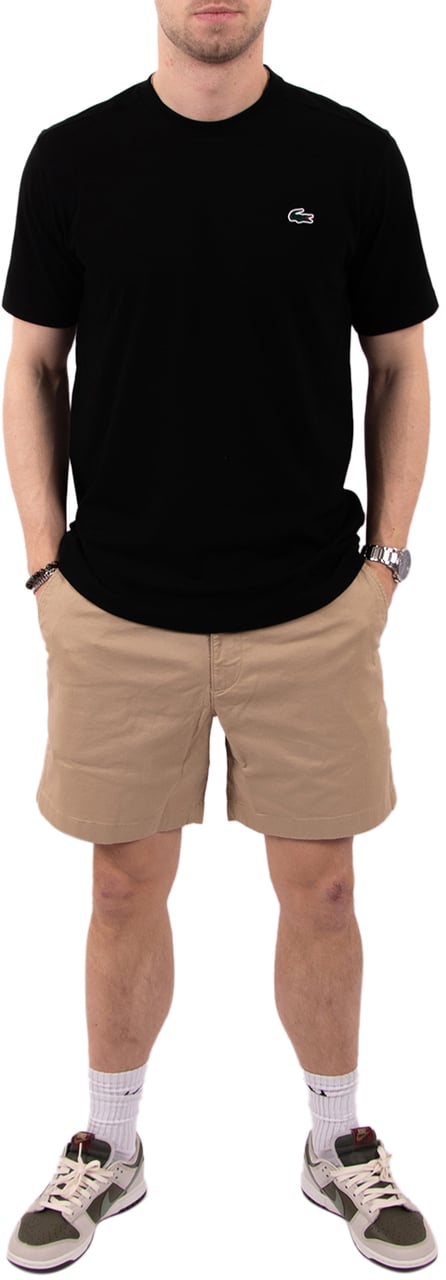Lacoste Chino Shorts Beige