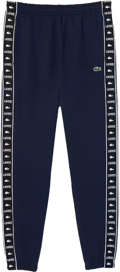 Lacoste Lacoste Tracksuit Trousers Zwart