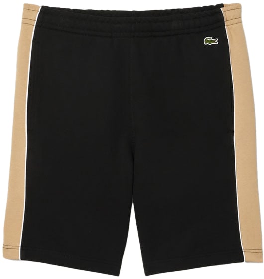 Lacoste Lacoste Shorts Colar Block Zwart