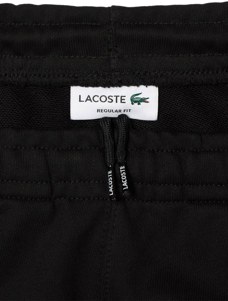 Lacoste Lacoste Shorts Colar Block Zwart