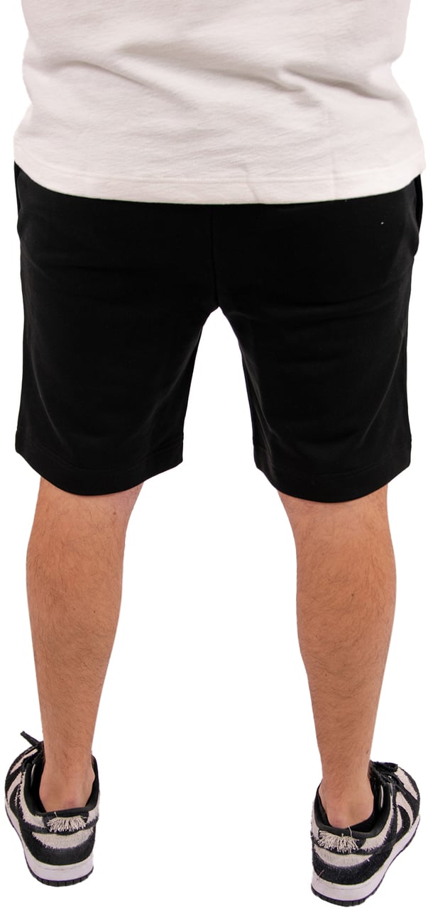 Lacoste Jogging Short Non-Brush Zwart