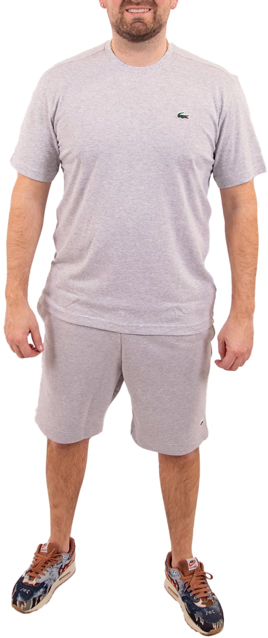 Lacoste Jogging Short Non-Brush Grijs