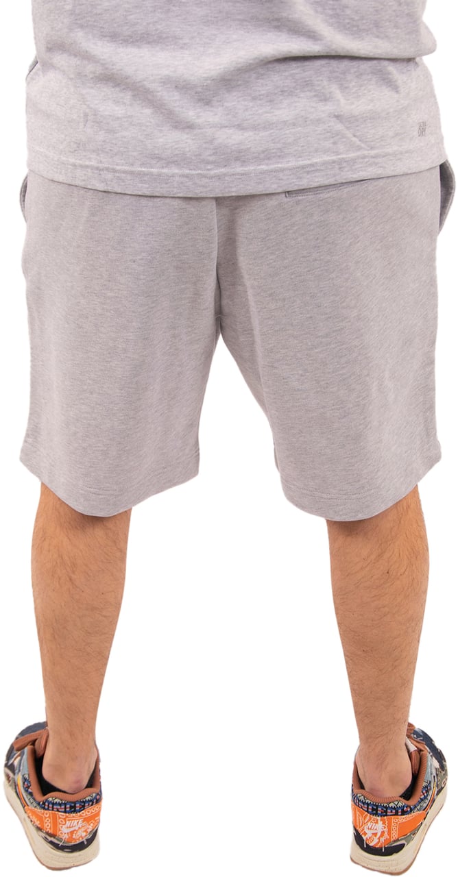 Lacoste Jogging Short Non-Brush Grijs