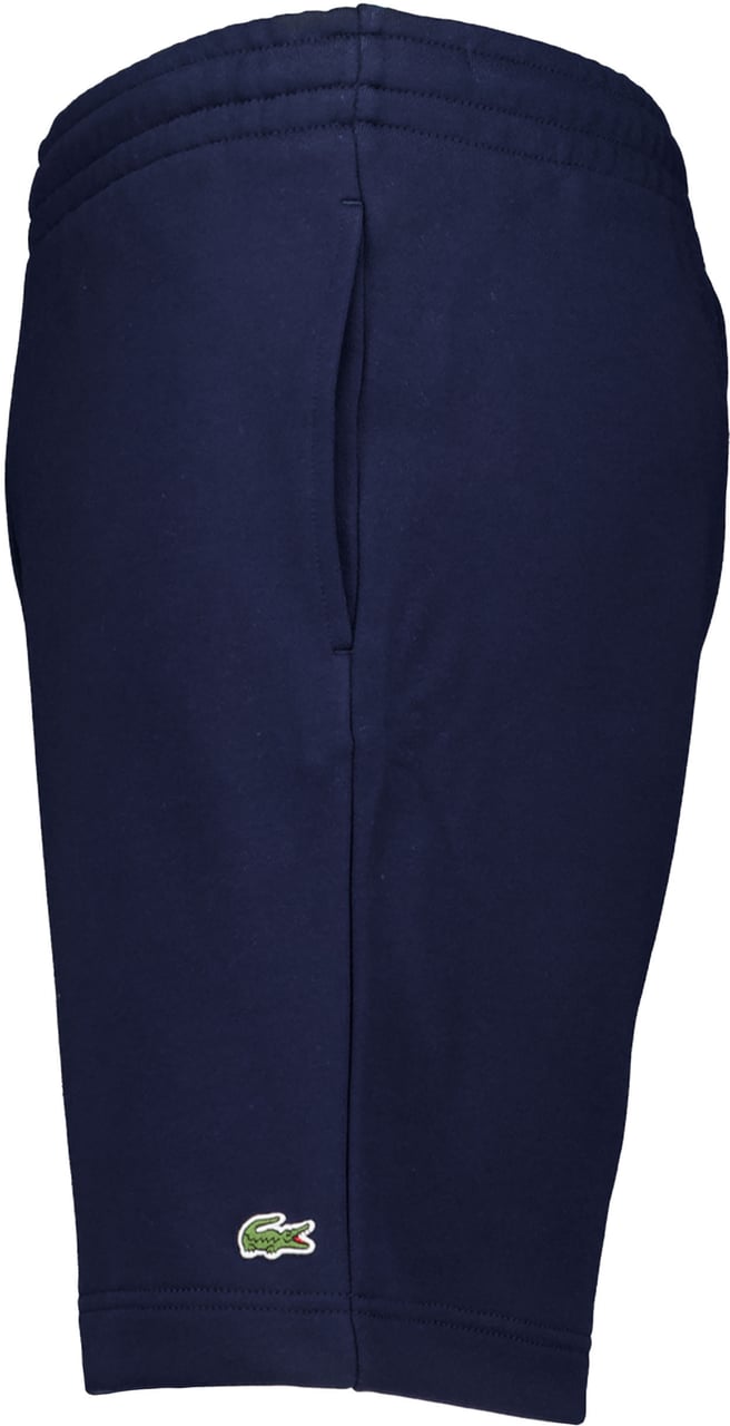 Lacoste 1hg1 Men's Shorts Shorts Donkerblauw Gh9860-61 Blauw