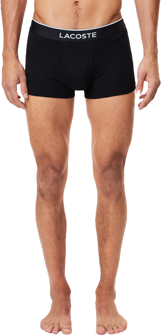 Lacoste Lacoste 5H51 Trunk Men Zwart