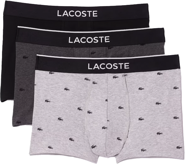 Lacoste Lacoste 5H51 Trunk Men Zwart