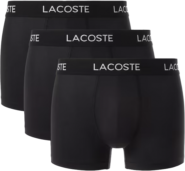Lacoste Lacoste 5H51 Trunk Men Zwart
