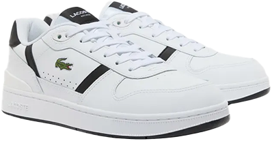 Lacoste Lacoste T-Clip Set Wit