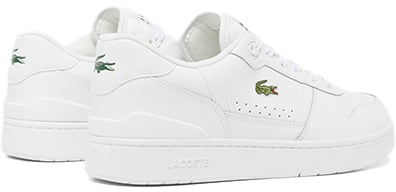 Lacoste T-Clip Wit