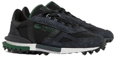 Lacoste Elite Active Zwart