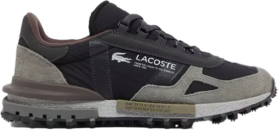 Lacoste Lacoste Elite Active Grijs