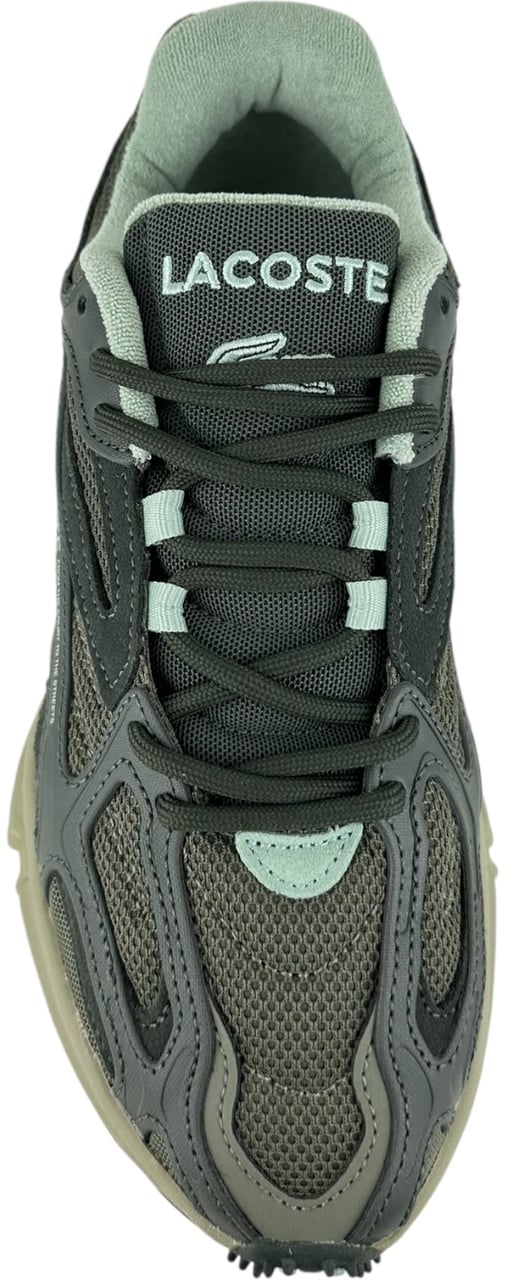 Lacoste Heren Sneaker Groen