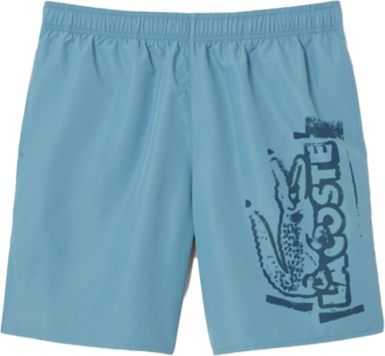 Lacoste Lacoste Swimming Trunks Blauw