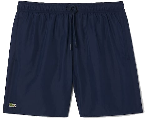 Lacoste Men's Swimming trunks Navy/Green Navy