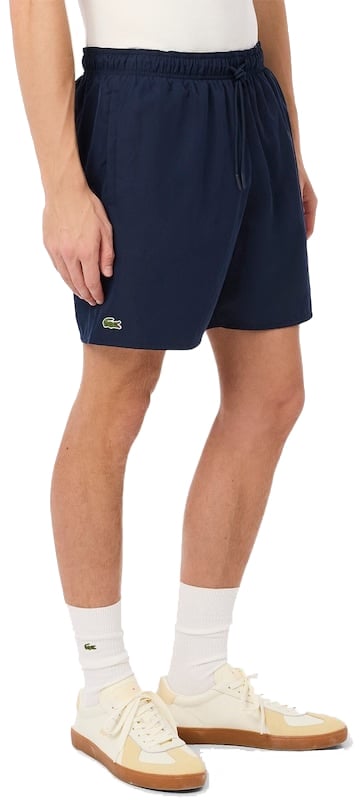 Lacoste Men's Swimming trunks Navy/Green Navy