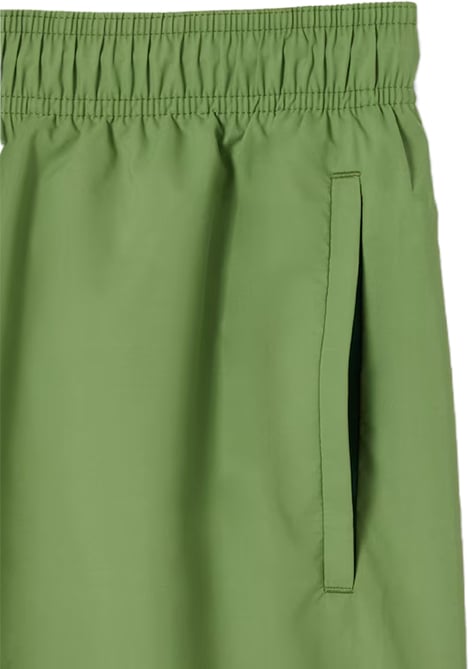 Lacoste Lacoste Swimming Trunk Short Groen