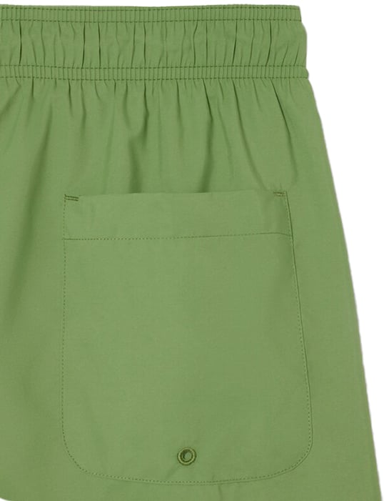 Lacoste Swimming Trunk Short Groen