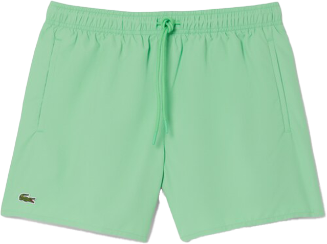 Lacoste Lacoste Swimming Trunks Groen