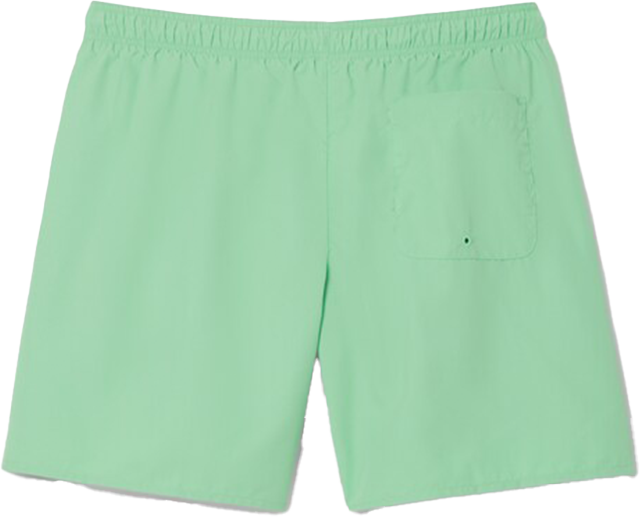 Lacoste Lacoste Swimming Trunks Groen