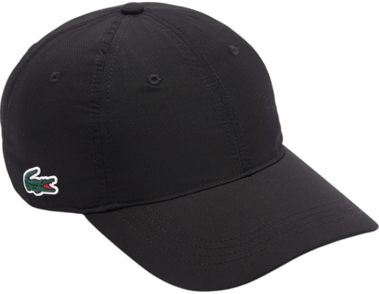 Lacoste Heren Cap Zwart