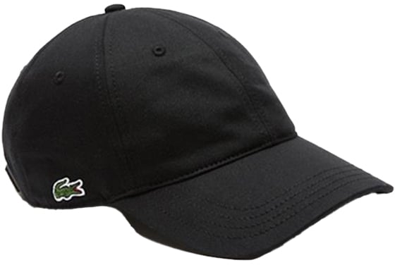 Lacoste casquettes lacoste Zwart