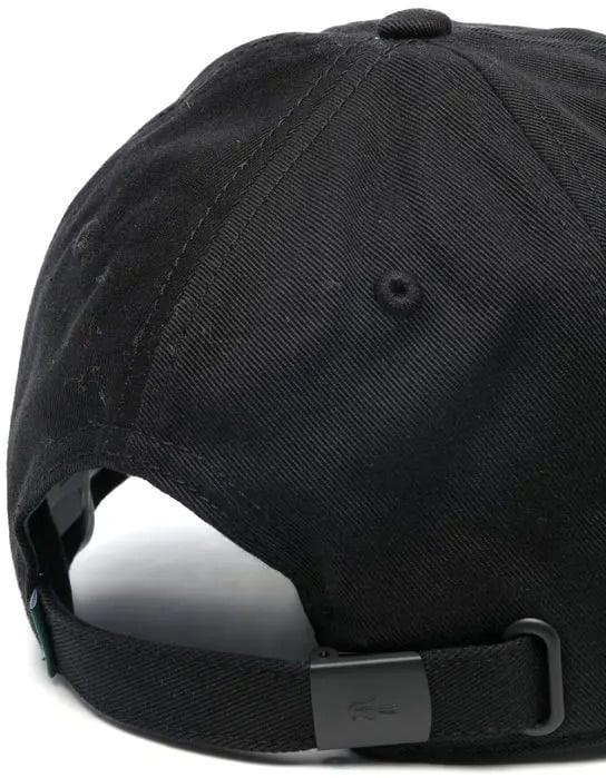 Lacoste casquettes lacoste Zwart