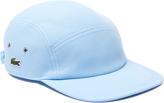 Lacoste Lacoste Cap Blauw
