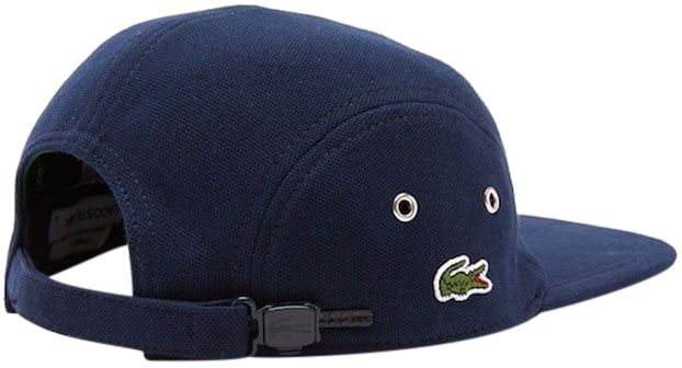 Lacoste Cap 5-Panel Blauw