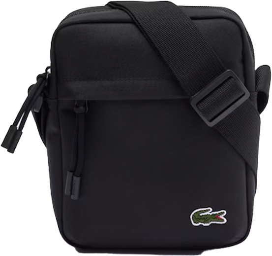Lacoste Lacoste Crossover Bag Zwart