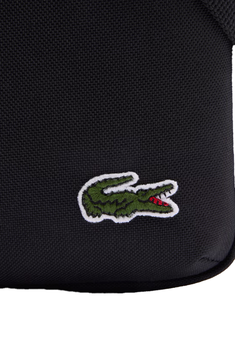 Lacoste Lacoste Crossover Bag Zwart