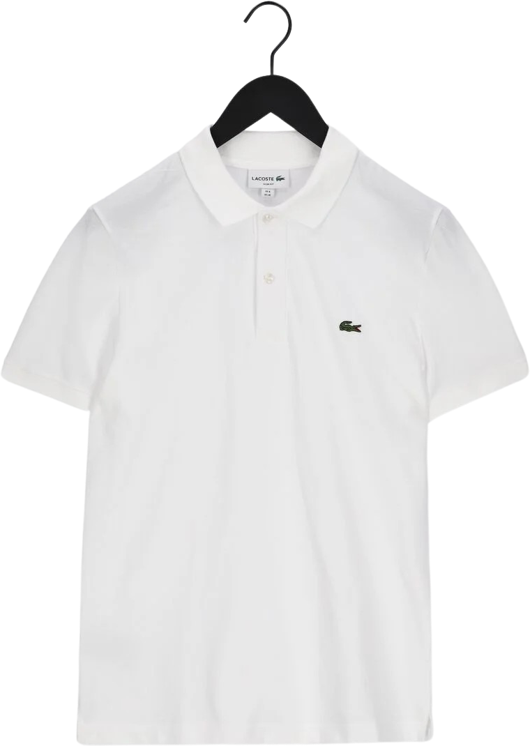 Lacoste Lacoste  Polos Wit 1hp3 Mens Polo White Wit