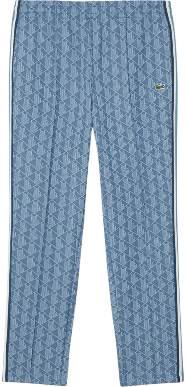 Lacoste Heren Broek Blauw