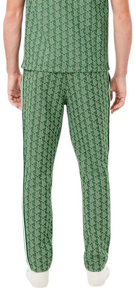 Lacoste Heren Broek Groen