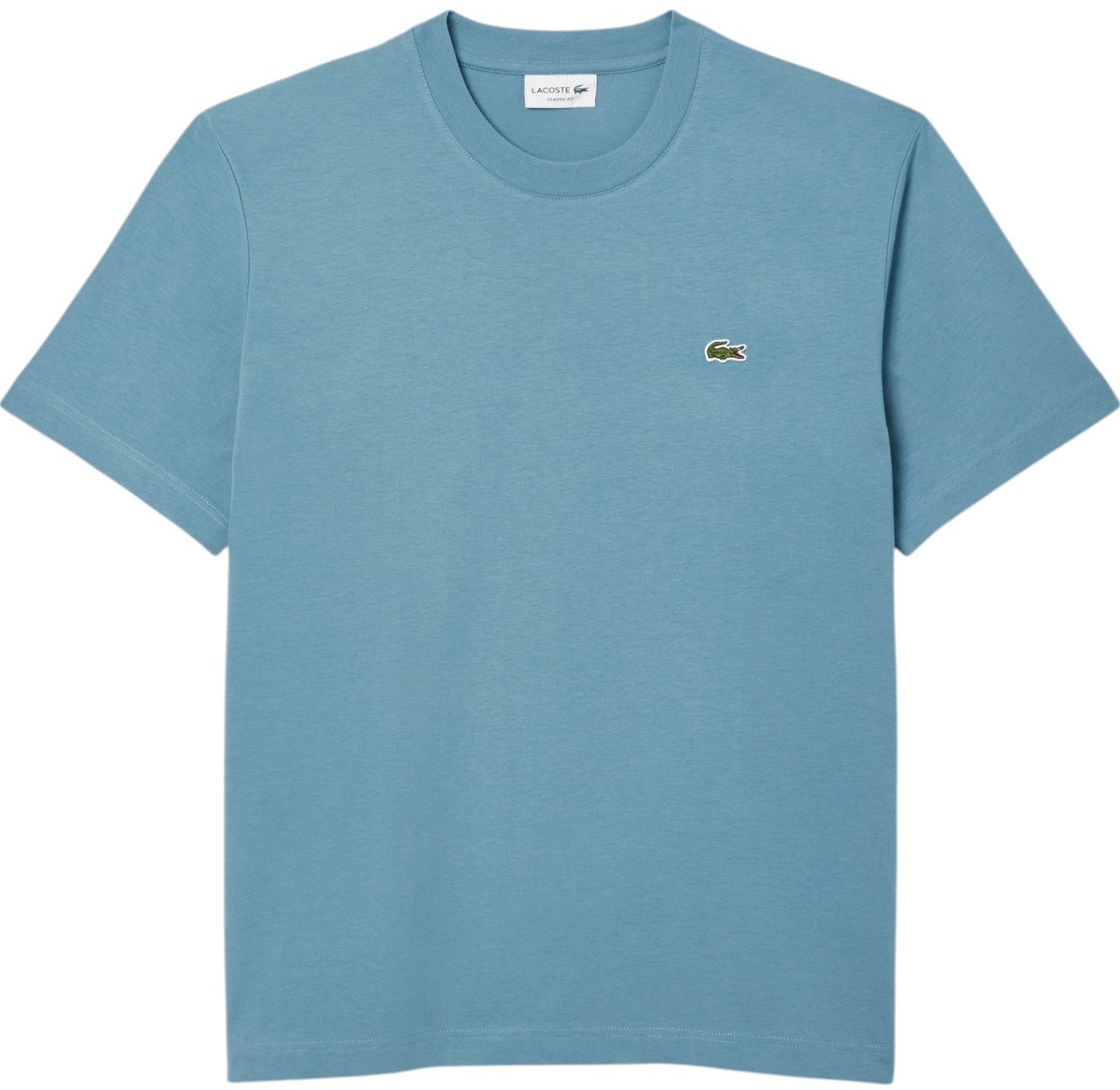Lacoste Heren T-Shirt Blauw