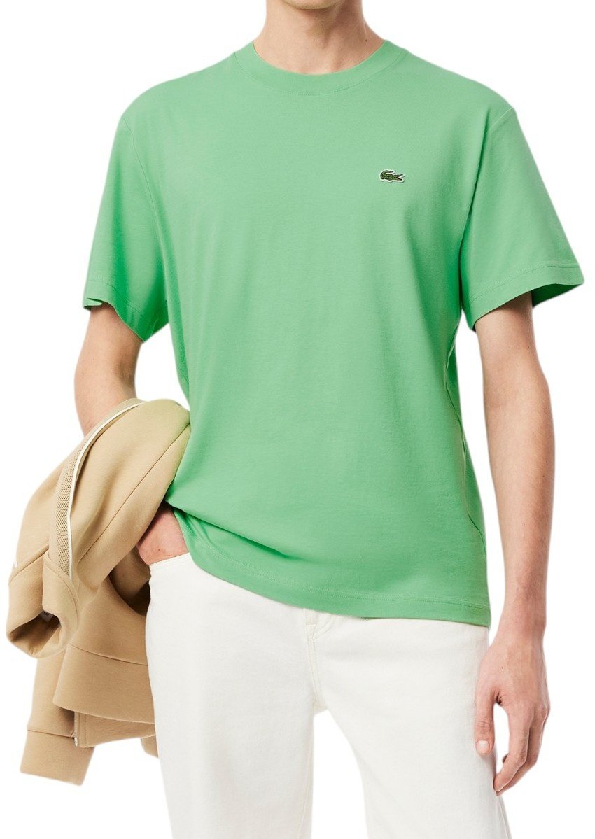 Lacoste Heren T-Shirt Groen