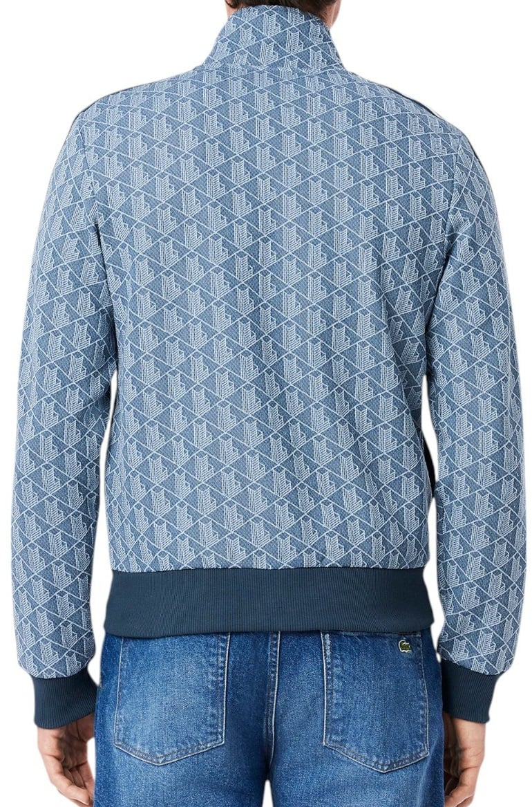 Lacoste Heren Vest Blauw