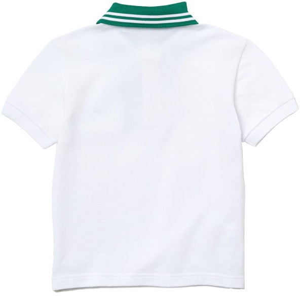 Lacoste SHIRT Wit