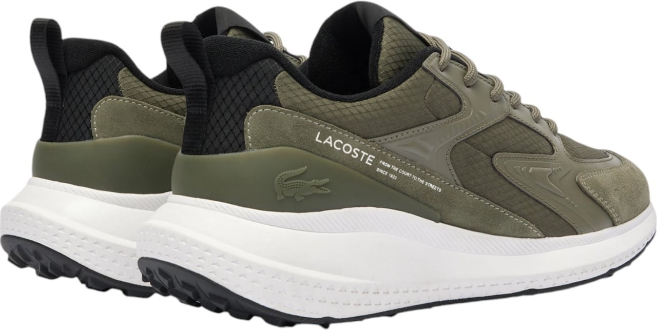 Lacoste Heren Sneaker Groen