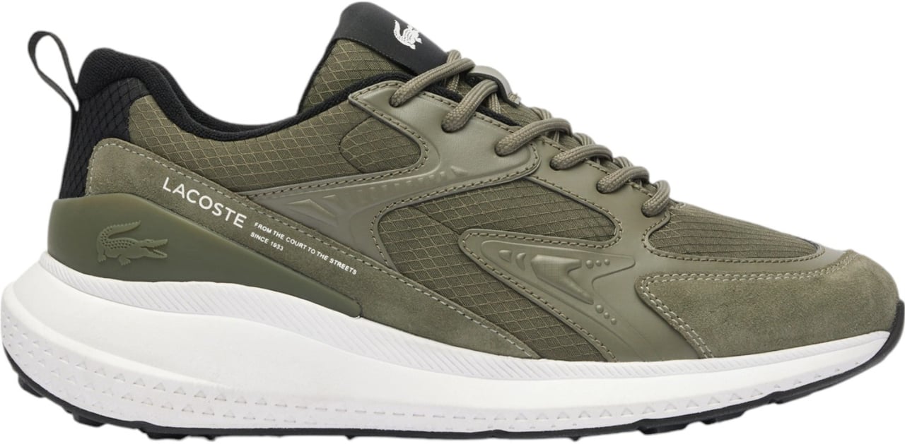 Lacoste Heren Sneaker Groen