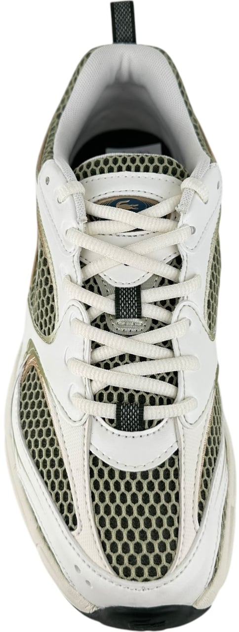 Lacoste Heren Sneaker Wit