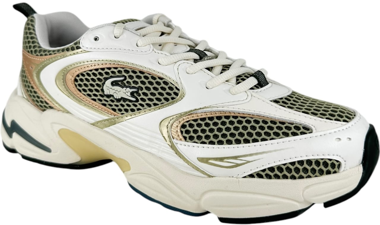 Lacoste Heren Sneaker Wit