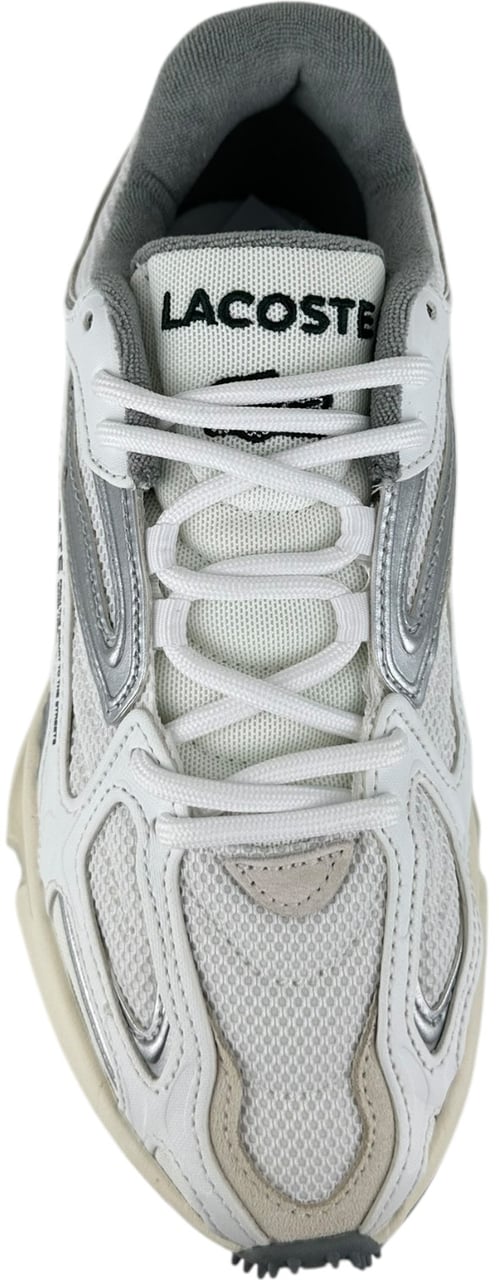 Lacoste Heren Sneaker Wit