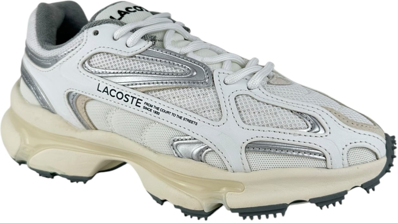 Lacoste Heren Sneaker Wit