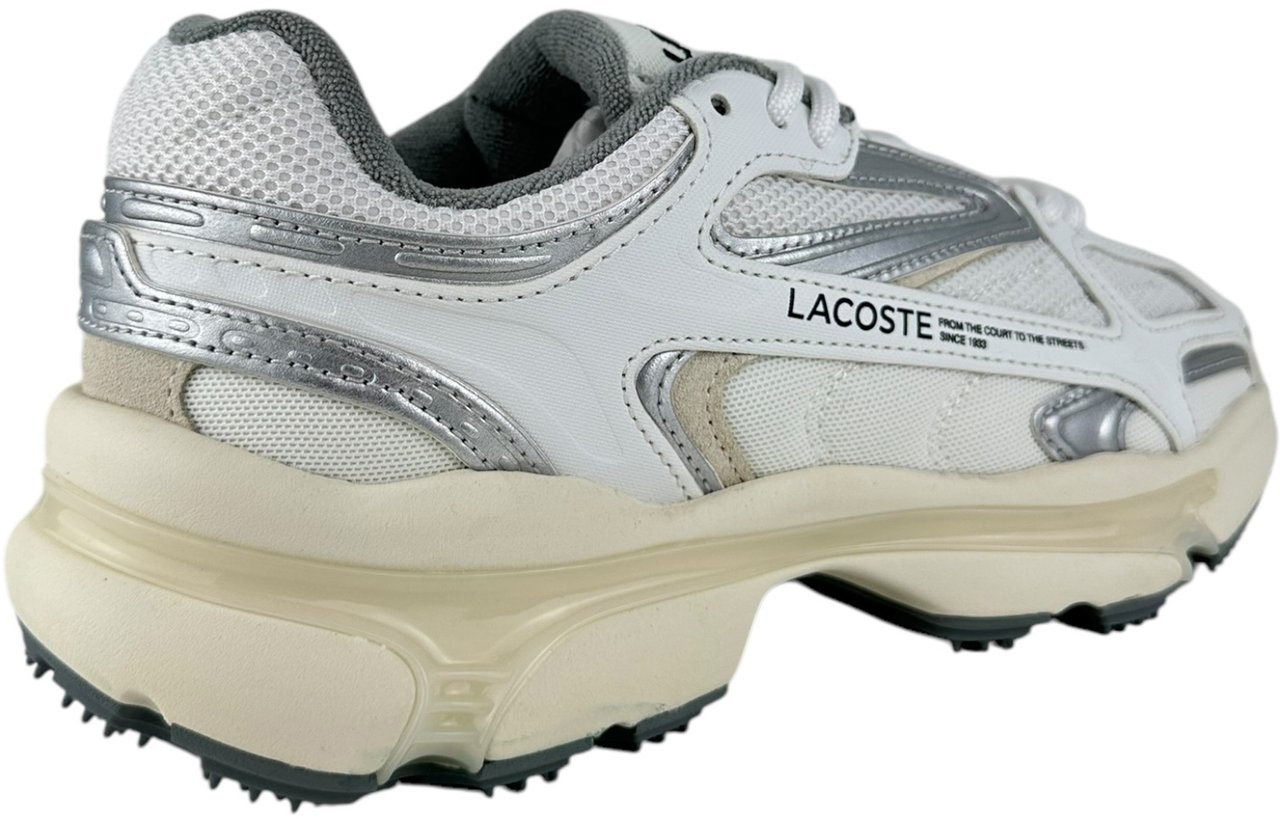 Lacoste Heren Sneaker Wit