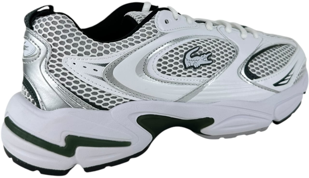 Lacoste Heren Sneaker Wit