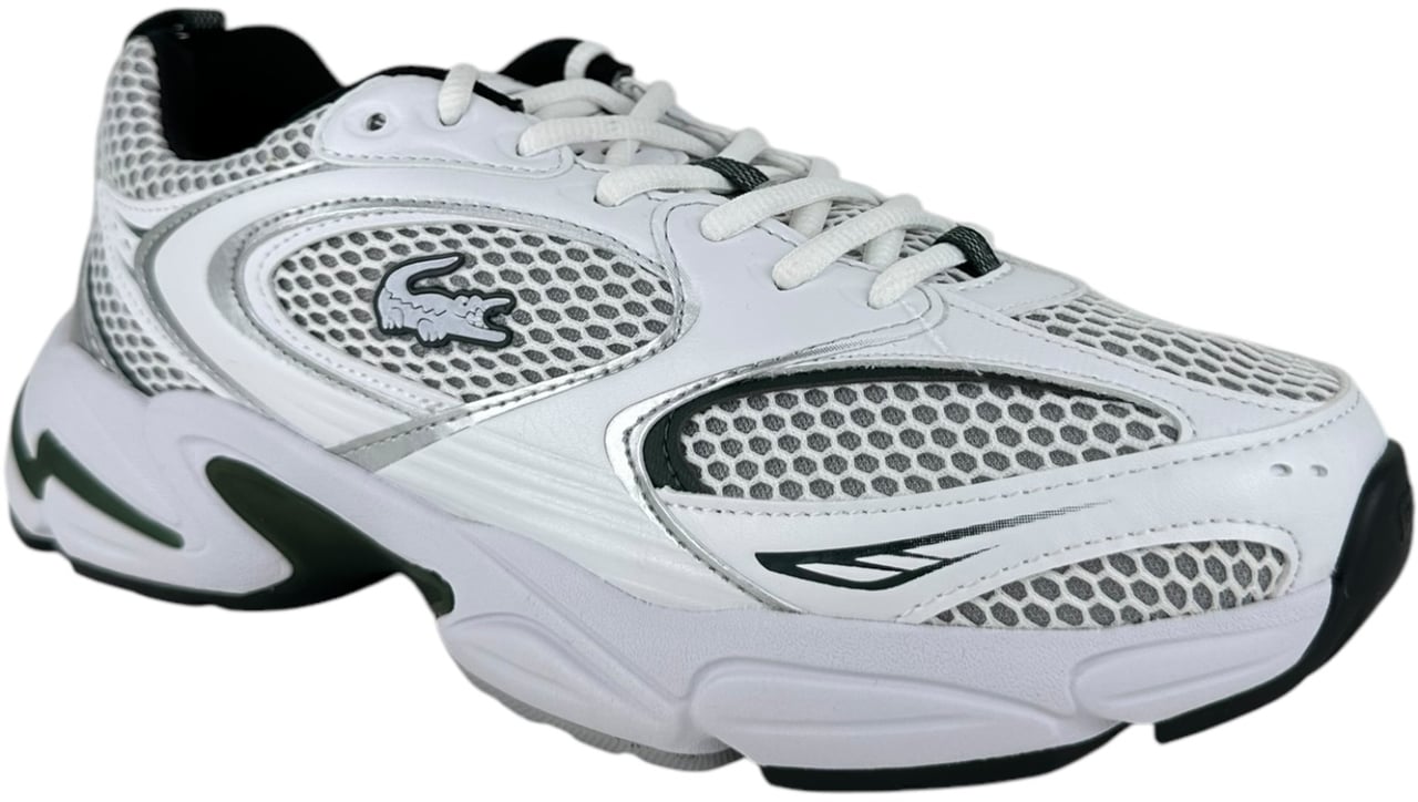 Lacoste Heren Sneaker Wit