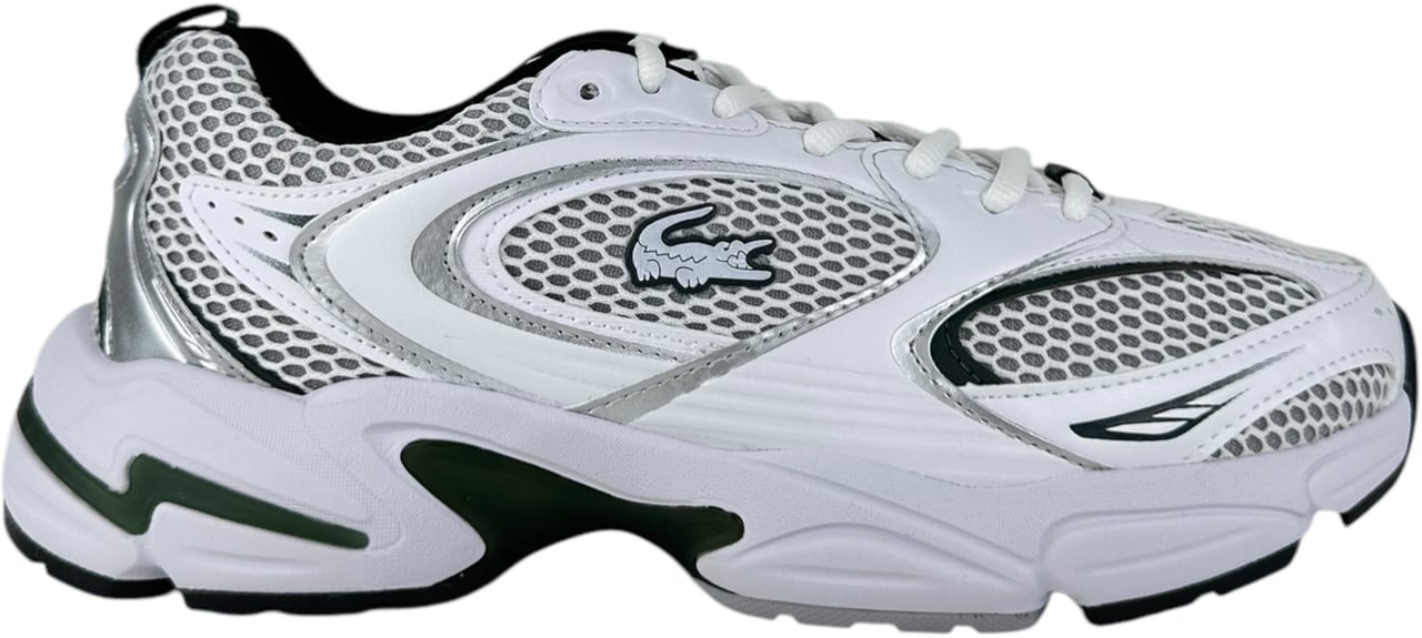 Lacoste Heren Sneaker Wit